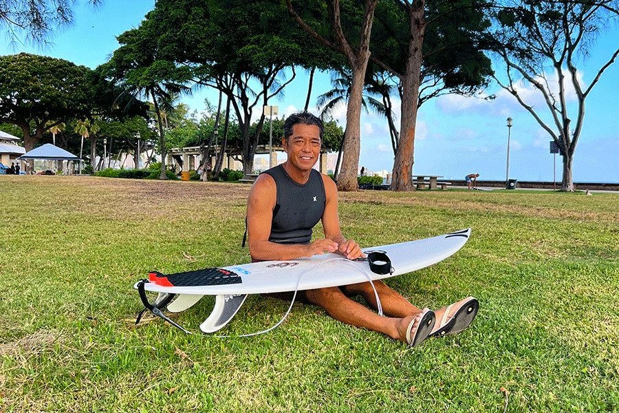 34 糟谷修自が見据える日本サーフィン界の未来 | Hurley 公式ブランド  