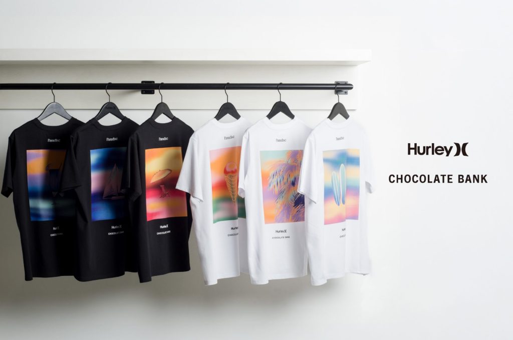Hurley × CHOCOLATE BANK | Hurley 公式ブランドサイト