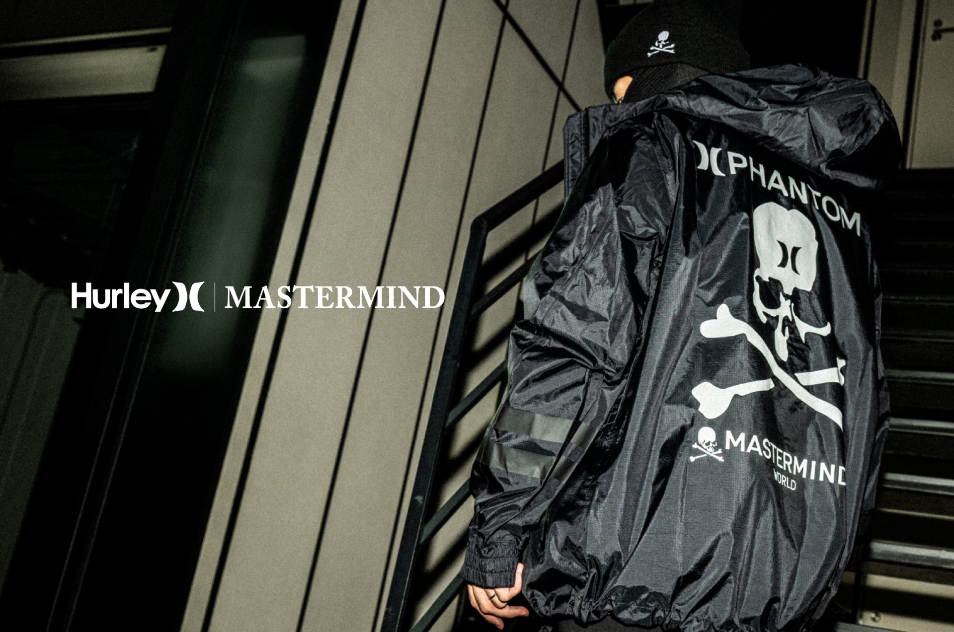 Hurley×MASTERMIND WORLD | Hurley 公式ブランドサイト