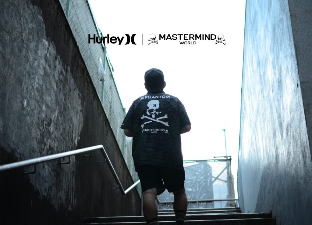Hurley × MASTERMIND WORLD | Hurley 公式ブランドサイト